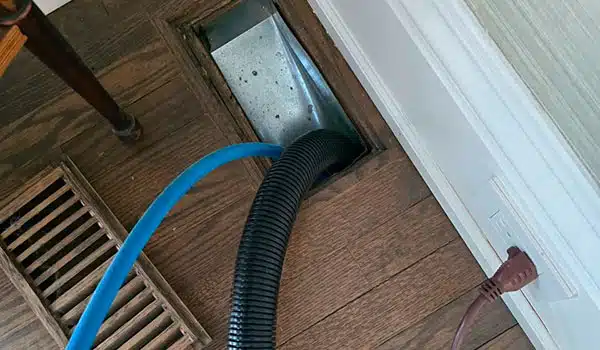 Air Duct Cleaning nav