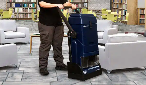 HOST Dry Carpet Cleaning Method