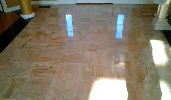 Hard Surface Cleaning & Polishing nav