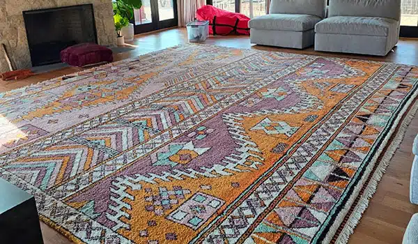 Oriental & Area Rug Cleaning nav