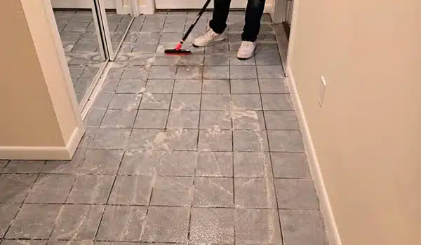 Tile & Grout Cleaning
