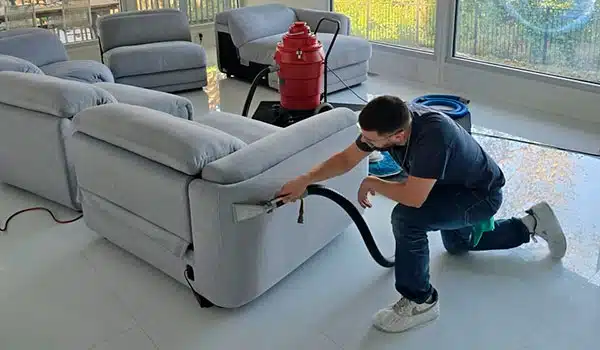 Upholstery Cleaning nav