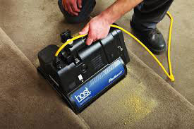 The HOST Method: How Low Moisture Carpet Cleaning Works