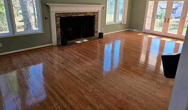 Wood Floor Cleaning nav
