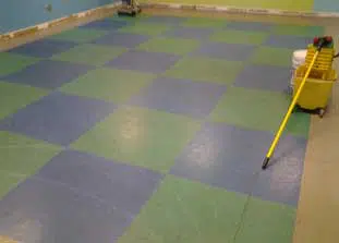 Professional Tile & Grout Cleaning Service