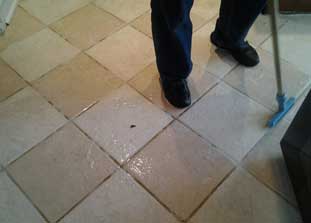 Professional Tile & Grout Cleaning Service